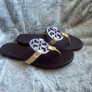 Tory Burch Miller sandal
